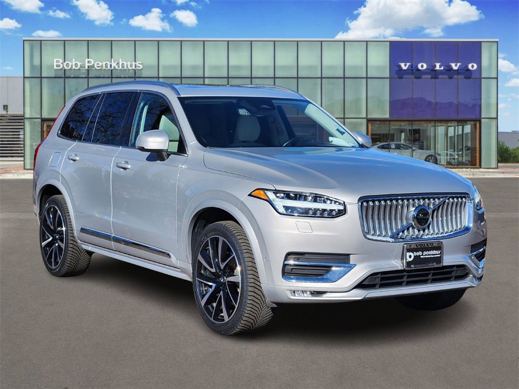Used 2023 Volvo XC90 B6 Plus w/ Protection Package Premier