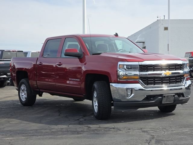 Used 2018 Chevrolet Silverado 1500 LT w/ All Star Edition image 12