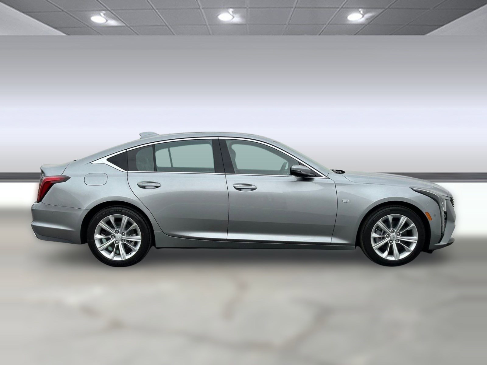 New 2026 Cadillac CT5 Premium Luxury RWD image 7