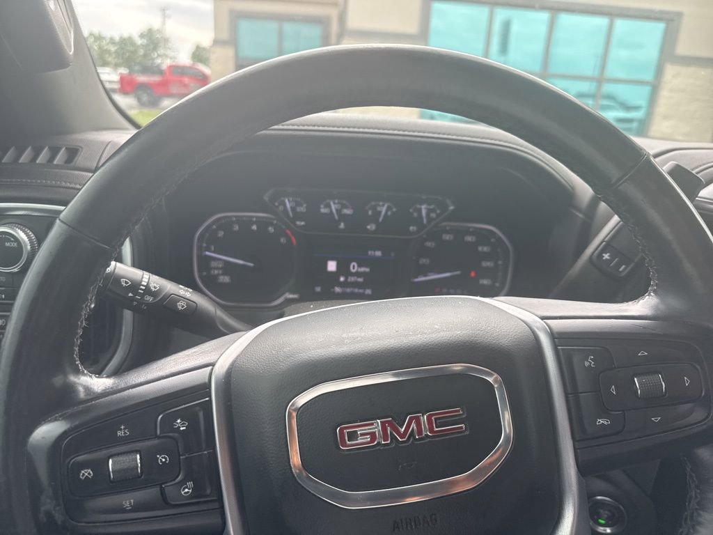Used 2020 GMC Sierra 1500 SLT w/ SLT Premium Plus Package AWD/4WD image 17