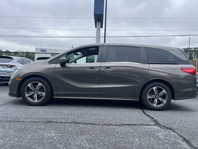 Used 2018 Honda Odyssey Touring image 2