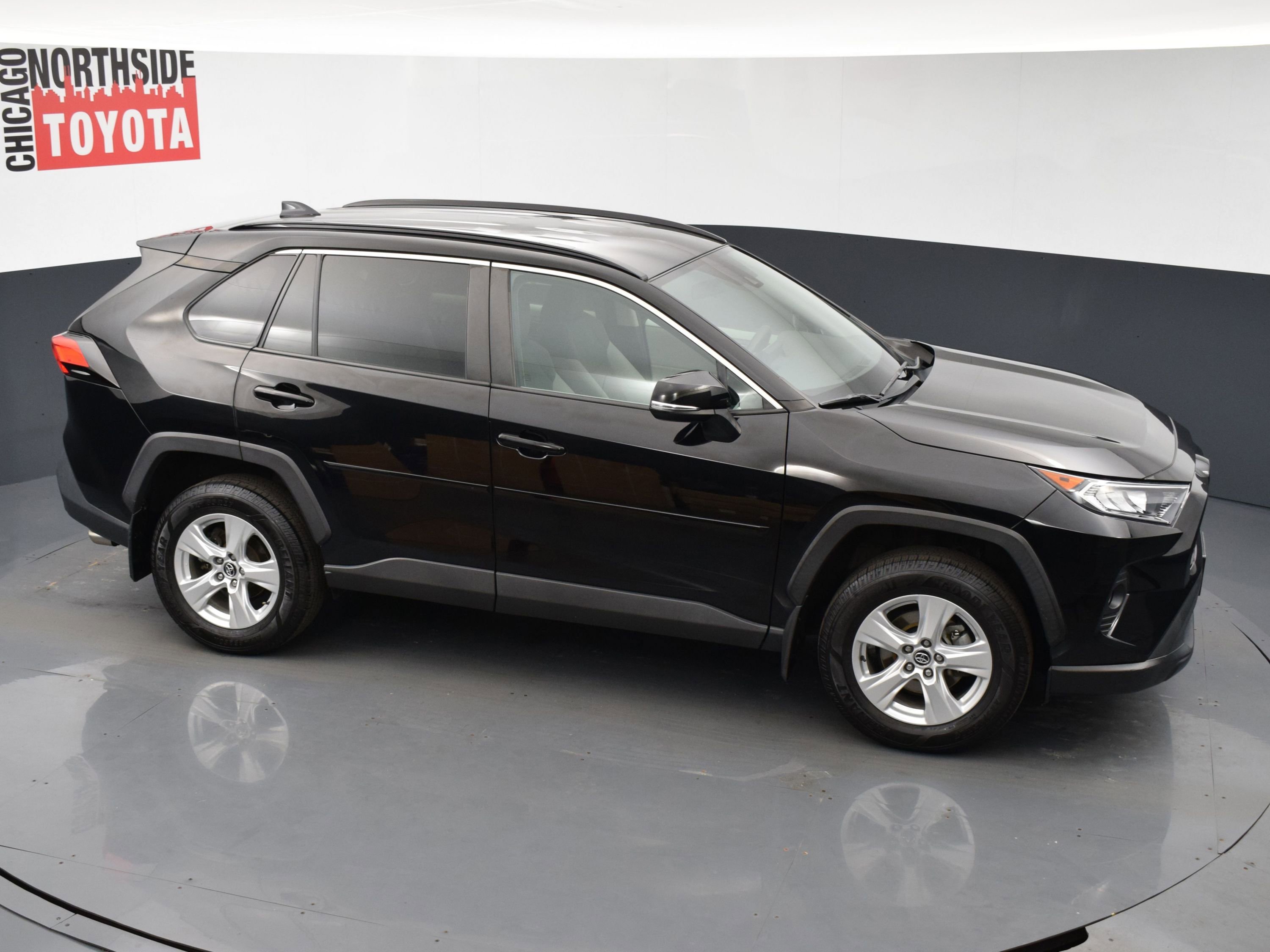 Used 2020 Toyota RAV4 XLE w/ All Weather Liner Package image 20