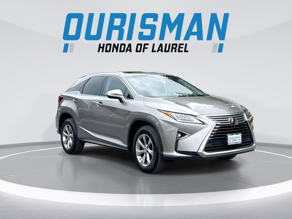 Used 2018 Lexus RX 350 AWD w/ Premium Package image 2