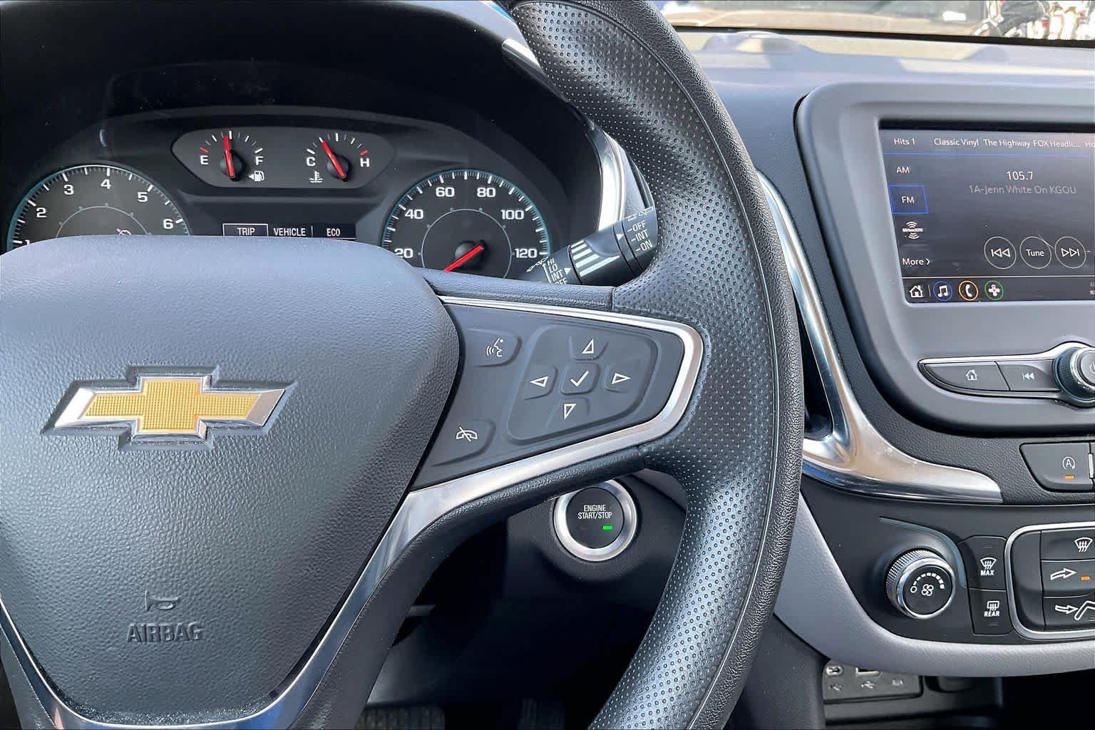 Used 2024 Chevrolet Equinox LS w/ Driver Confidence II Package FWD image 22