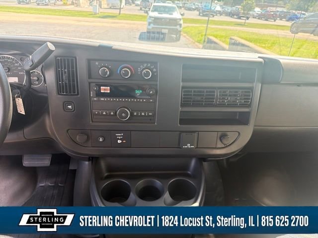 New 2026 Chevrolet Express 3500 w/ Power Convenience Package RWD image 12
