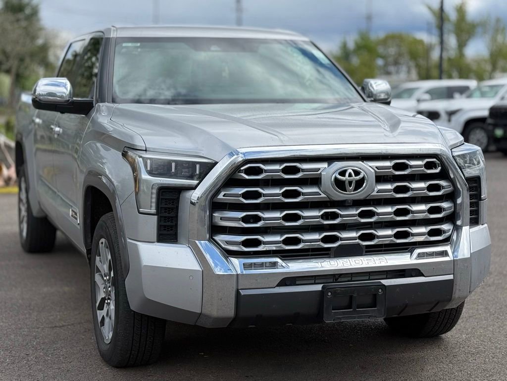 Used 2023 Toyota Tundra 1794 Edition image 7