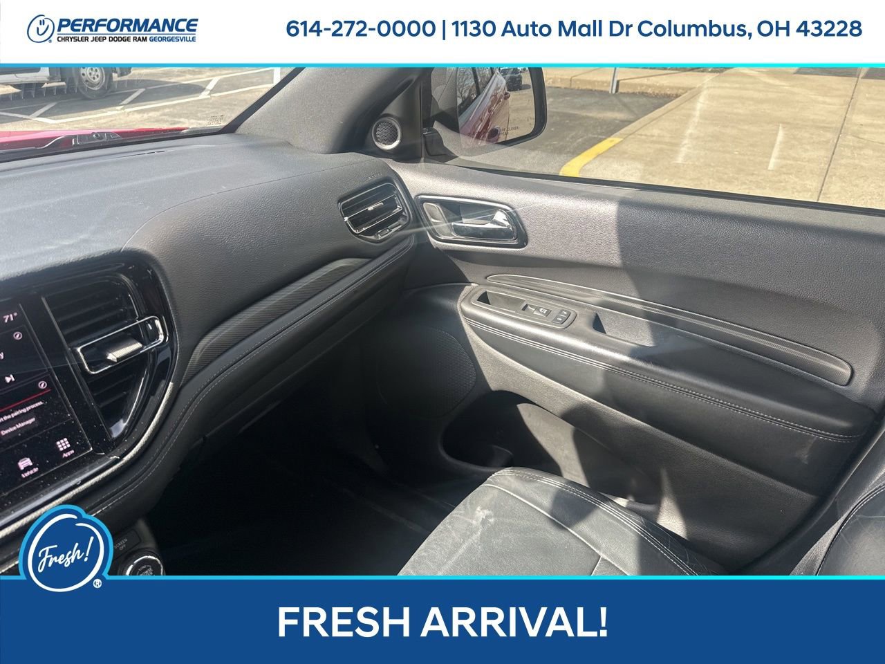 Used 2021 Dodge Durango GT image 23