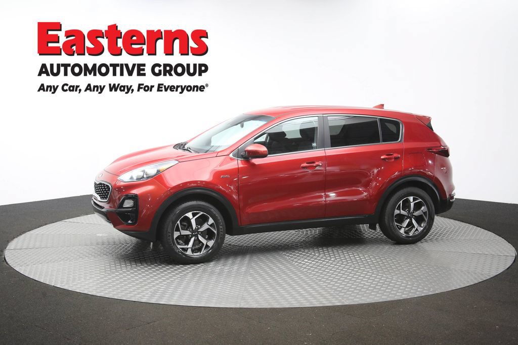 Used 2022 Kia Sportage LX AWD/4WD image 56