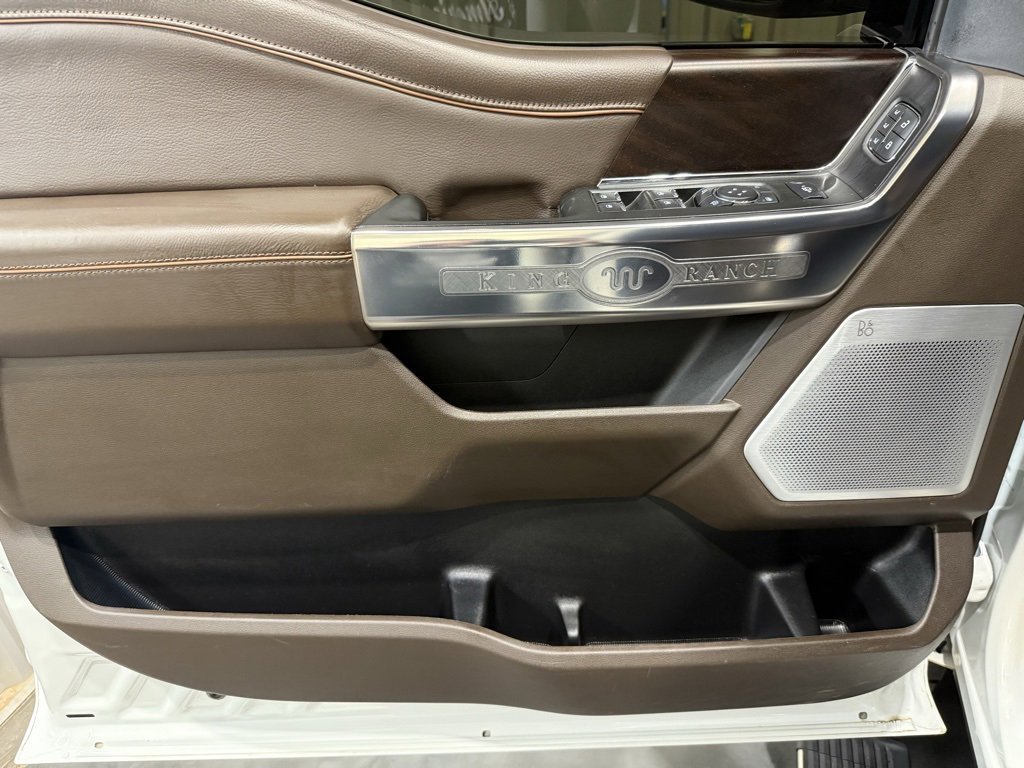 Used 2024 Ford F250 King Ranch w/ Chrome Package image 10