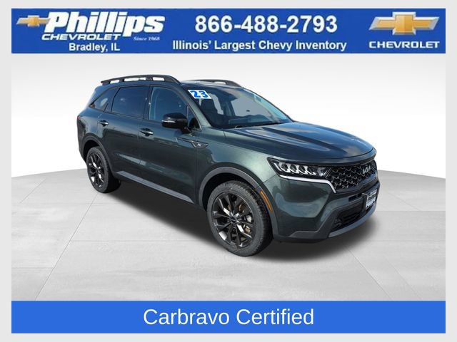 Used 2023 Kia Sorento X-Line EX