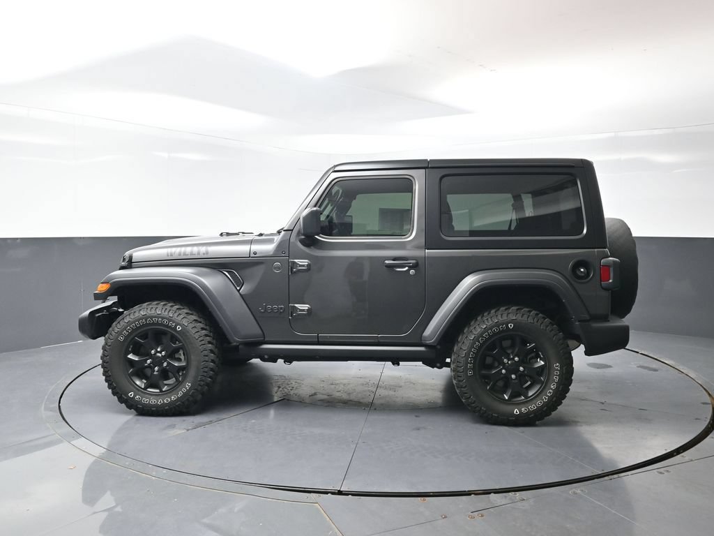 Used 2023 Jeep Wrangler Sport AWD/4WD image 11