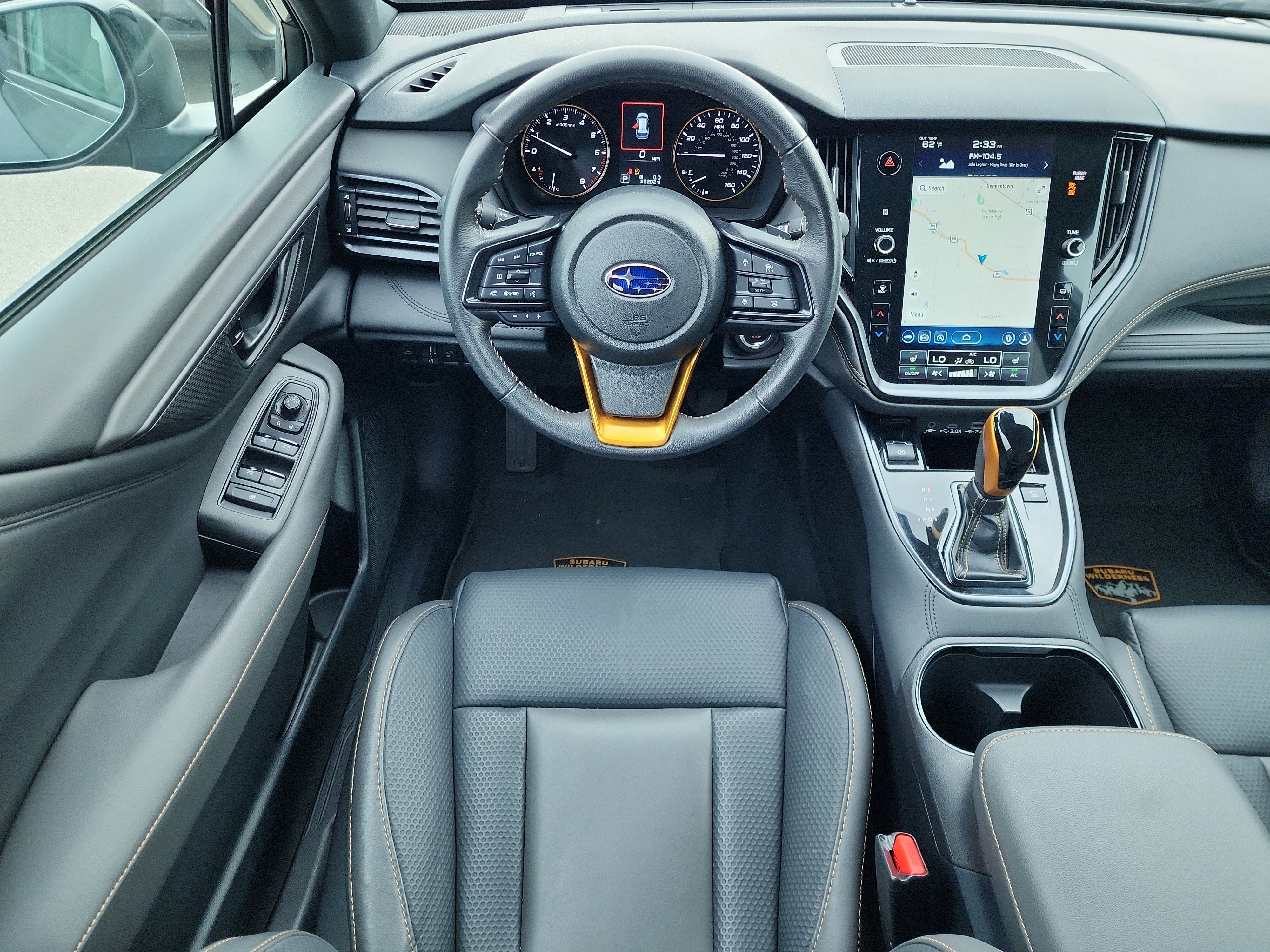 Used 2023 Subaru Outback Wilderness image 13