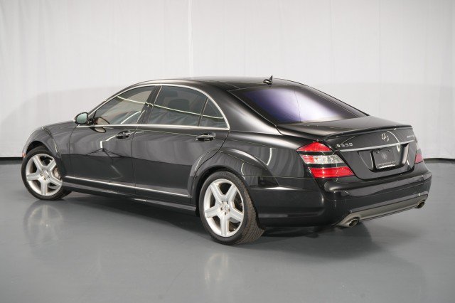 Used 2007 Mercedes-Benz S 550 image 21