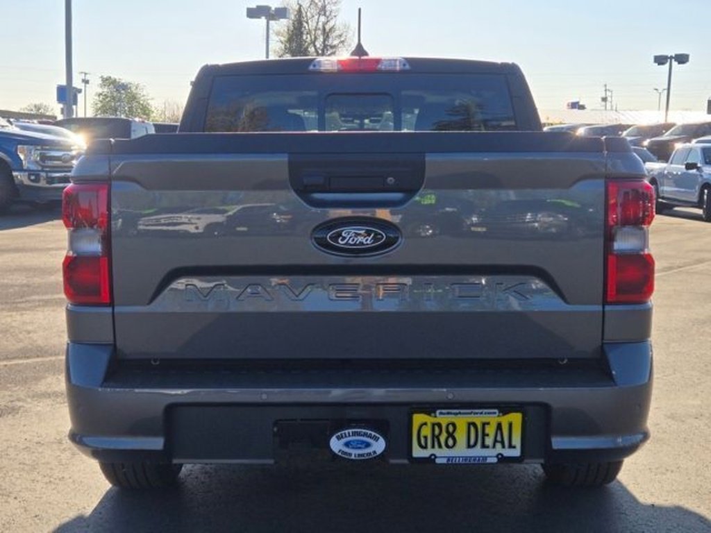 New 2025 Ford Maverick Lobo image 6