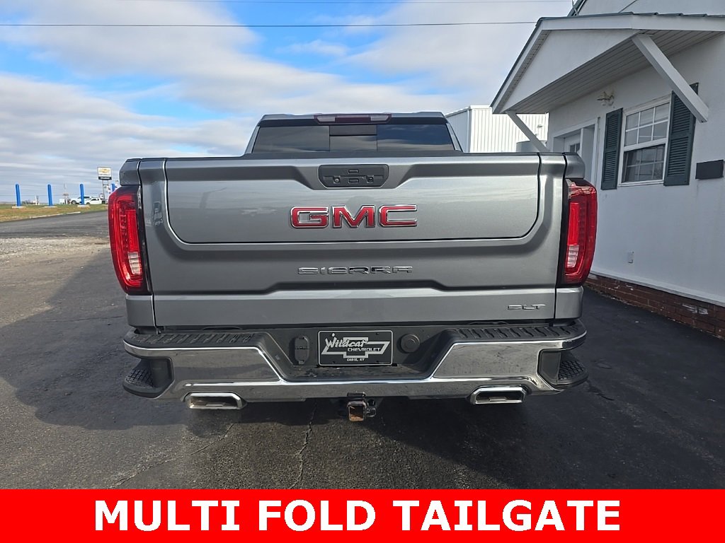 Used 2020 GMC Sierra 1500 SLT w/ SLT Premium Package image 8