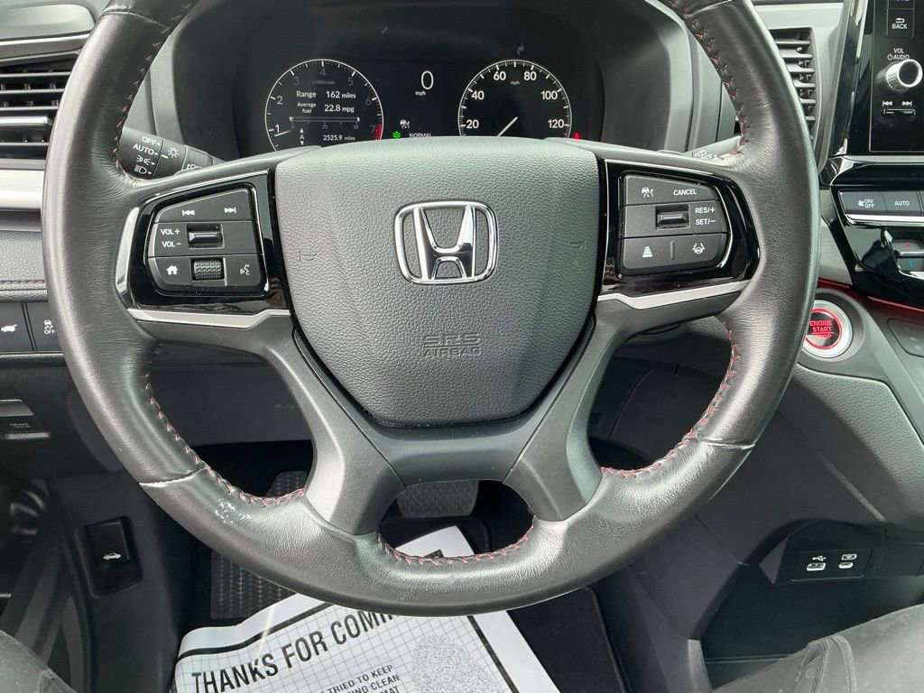 Certified 2025 Honda Odyssey Sport-L image 34