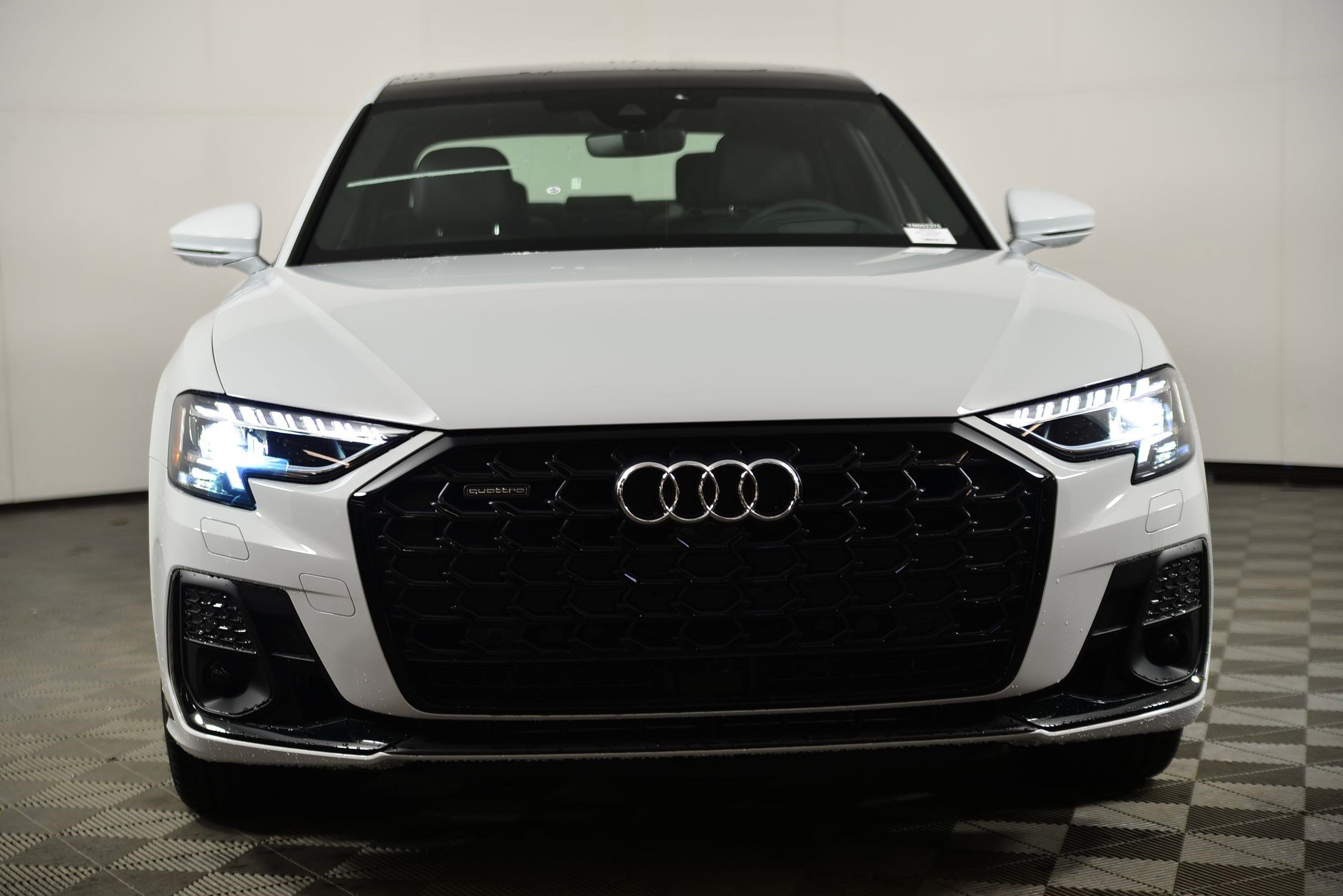 New 2026 Audi A8 L 3.0T image 5