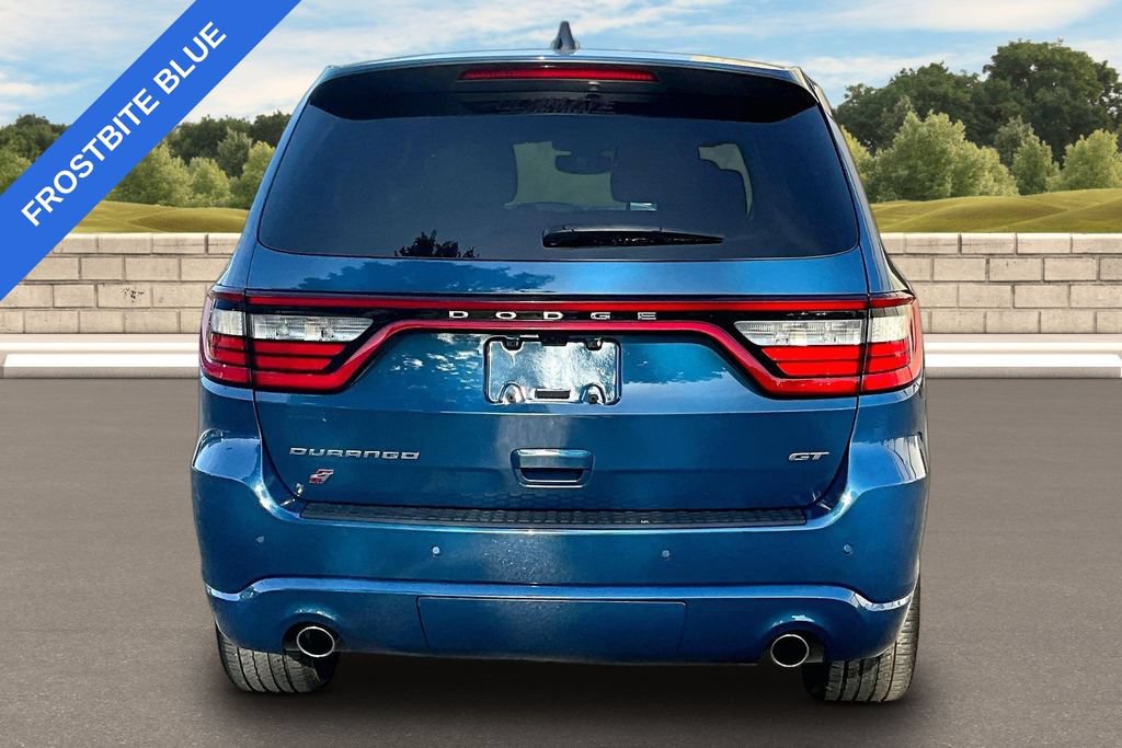 Used 2025 Dodge Durango GT AWD/4WD image 4