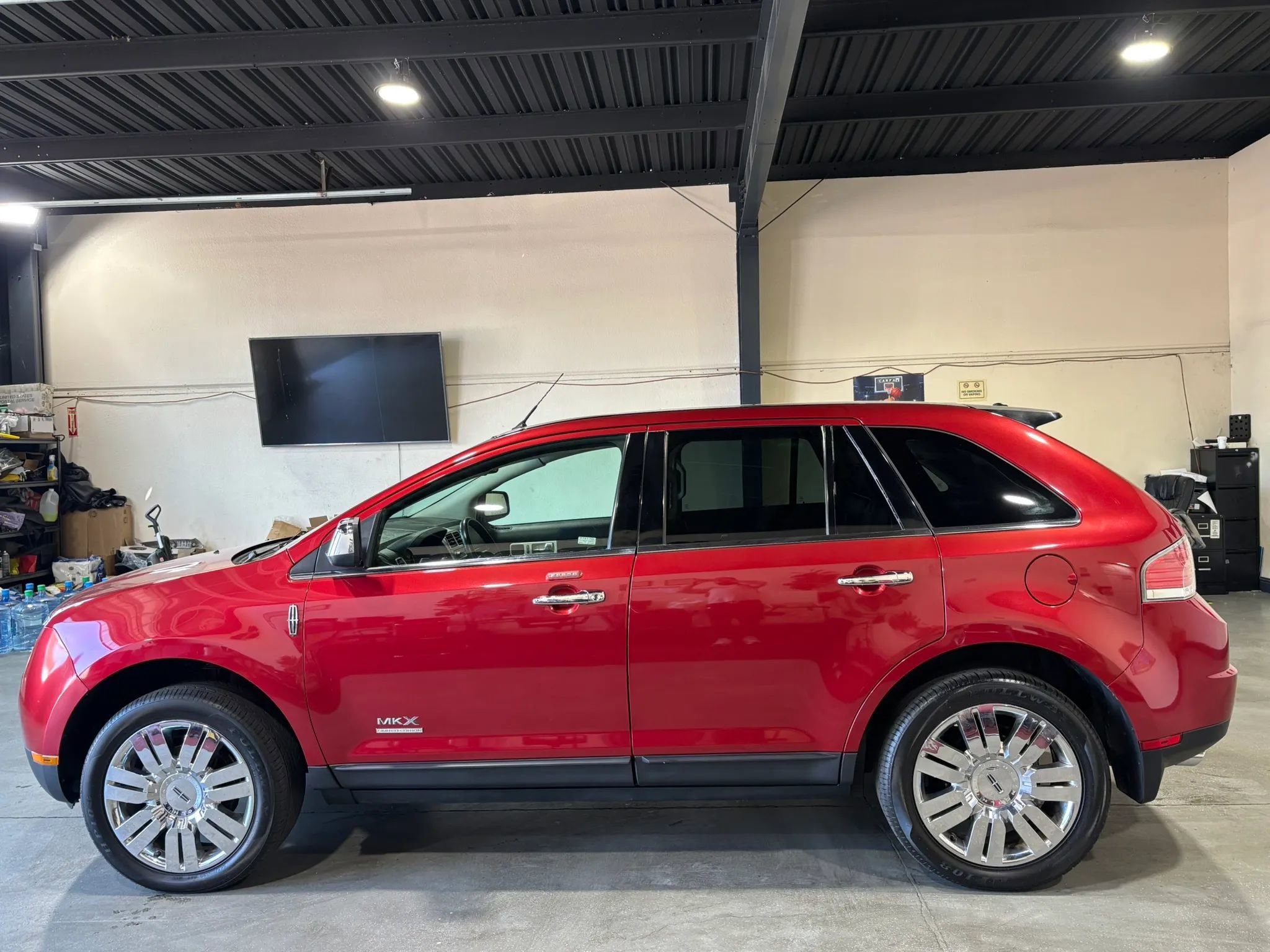 Used 2008 Lincoln MKX 2WD image 9