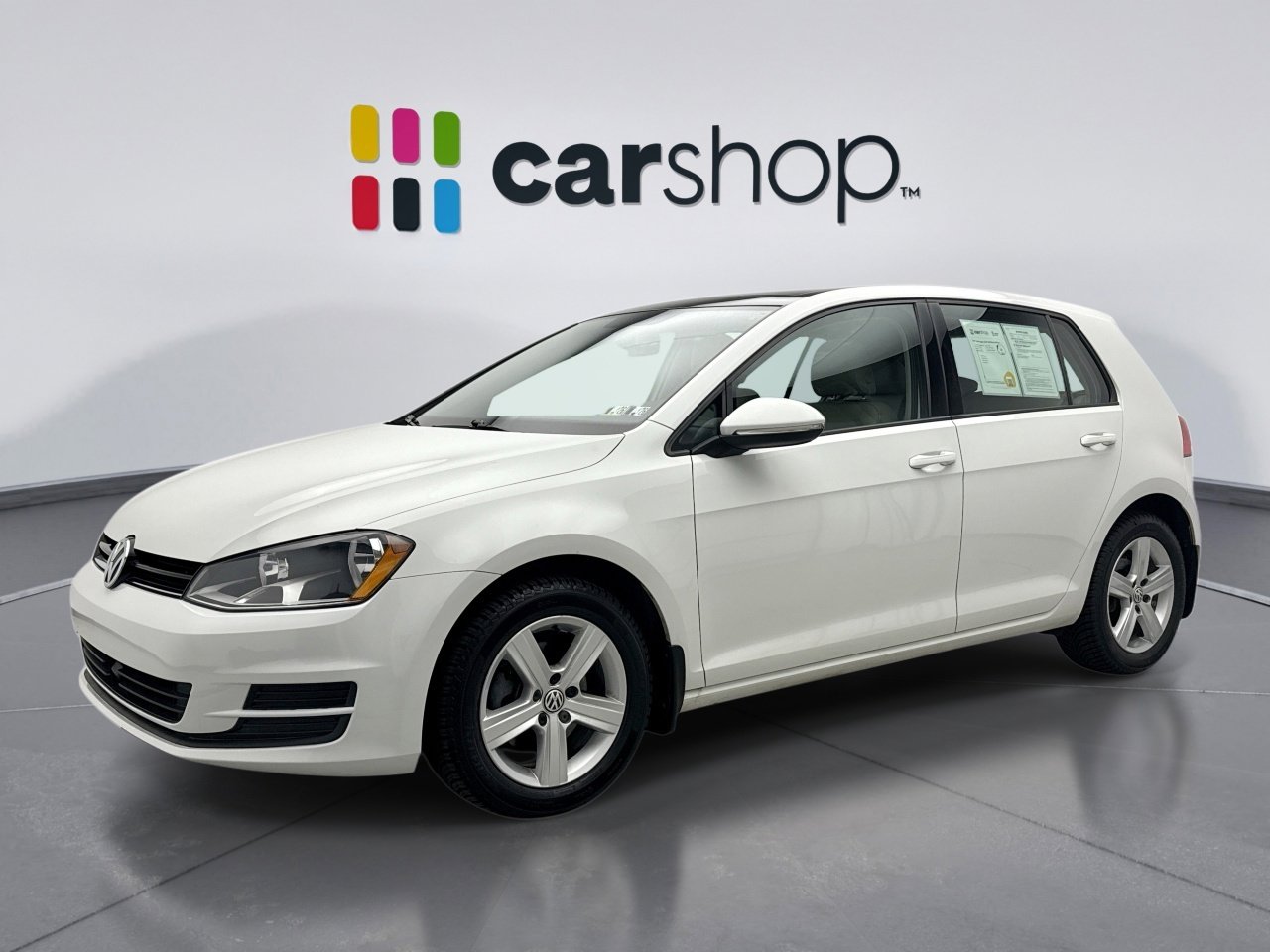 Used 2017 Volkswagen Golf Wolfsburg Edition