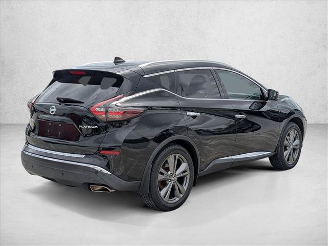Used 2019 Nissan Murano Platinum FWD image 5
