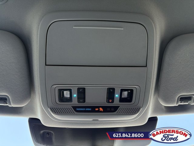 Certified 2024 Ford Explorer XLT RWD image 21
