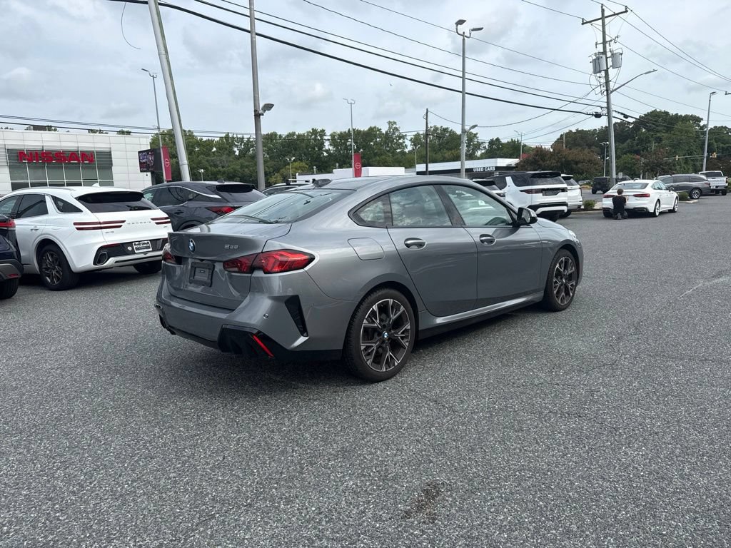 Used 2025 BMW 228i xDrive AWD/4WD image 4