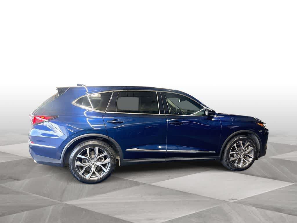 Used 2024 Acura MDX w/ Technology Package FWD image 9