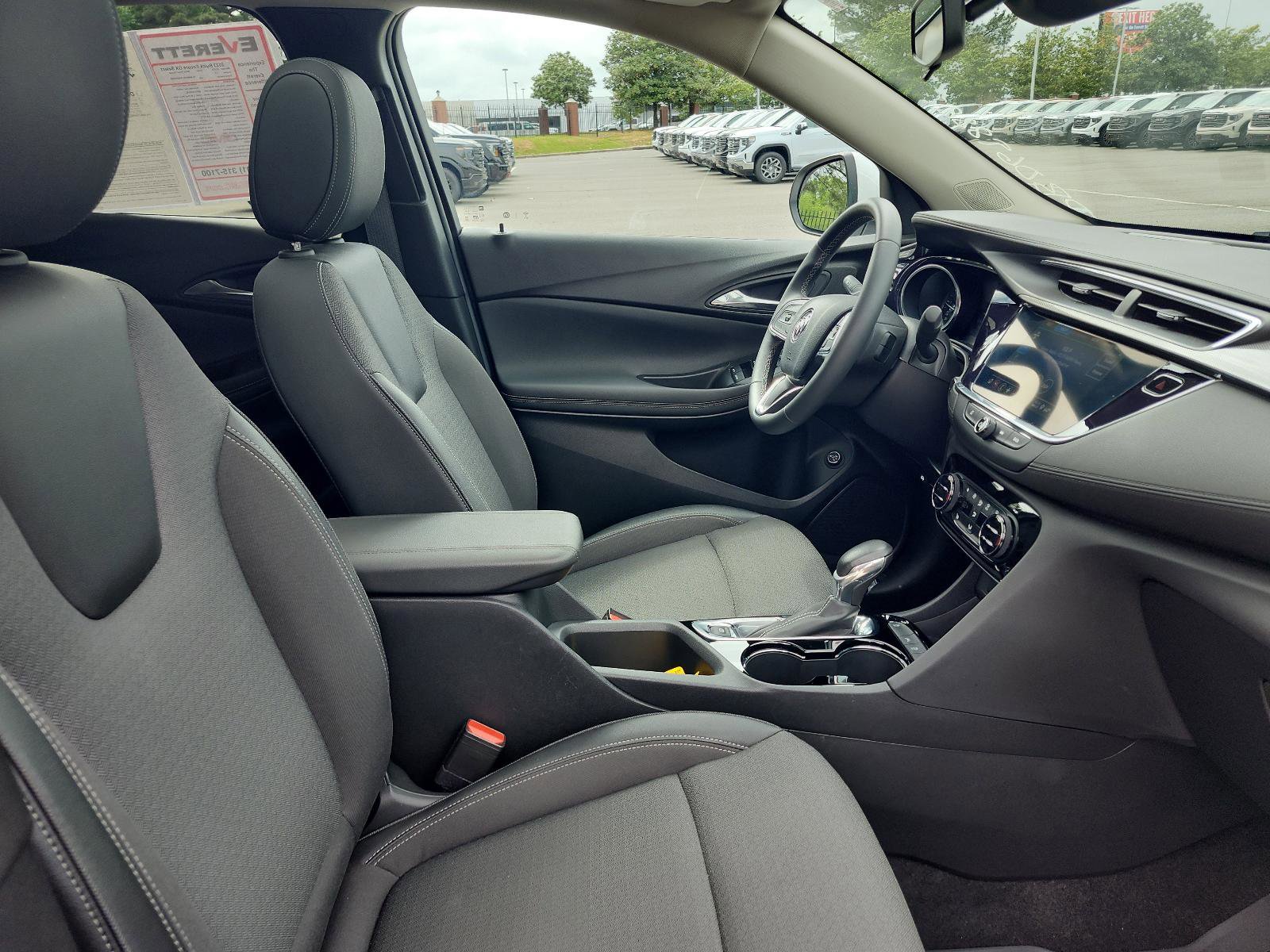 Used 2023 Buick Encore GX Select w/ Experience Buick Package image 7