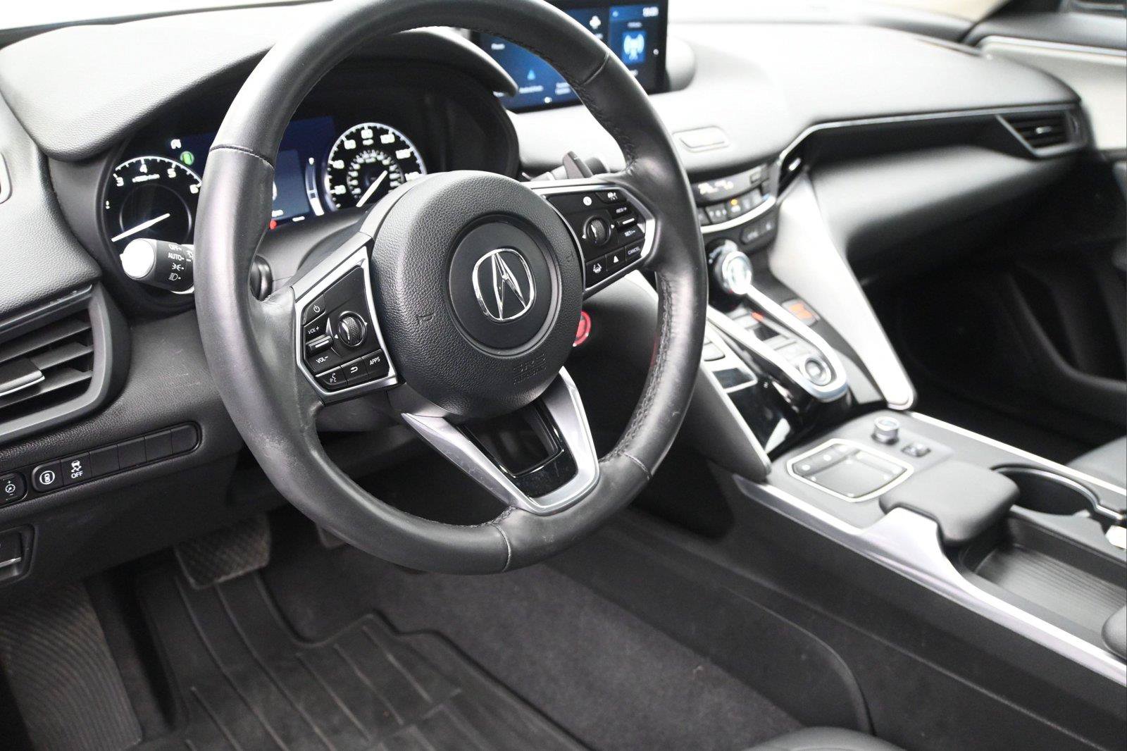 Certified 2023 Acura TLX FWD image 2