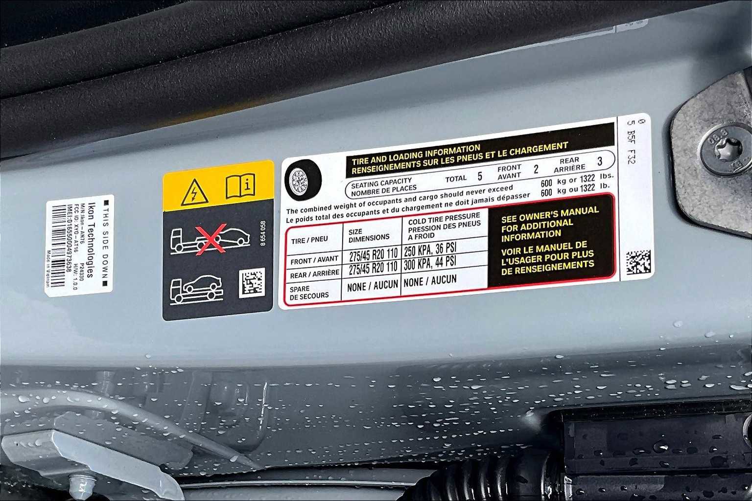 New 2025 BMW X5 xDrive50e w/ M Sport Package image 30