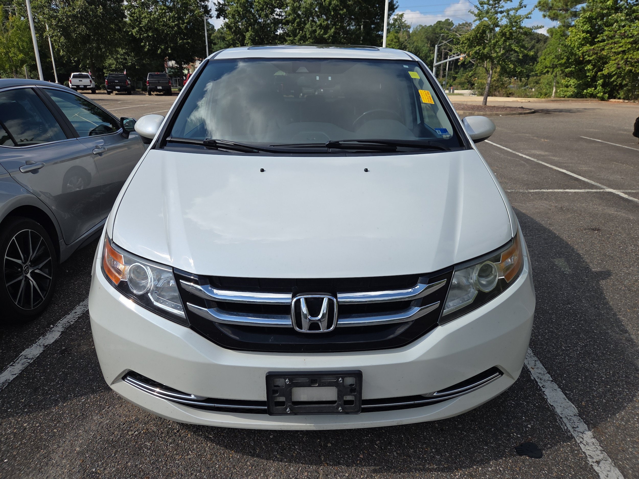 Used 2016 Honda Odyssey EX-L image 8