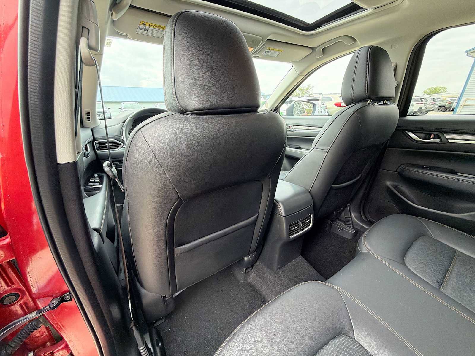 Used 2022 MAZDA CX-5 AWD 2.5 S w/ Premium Package image 15