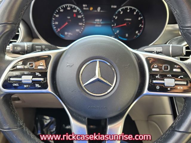Used 2022 Mercedes-Benz GLC 300 image 33