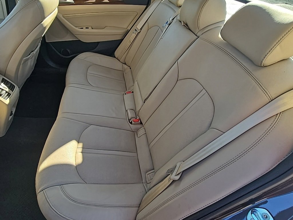 Used 2017 Hyundai Sonata Limited w/ Tech Package 03 image 12