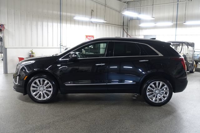 Used 2021 Cadillac XT5 Premium Luxury AWD/4WD image 4