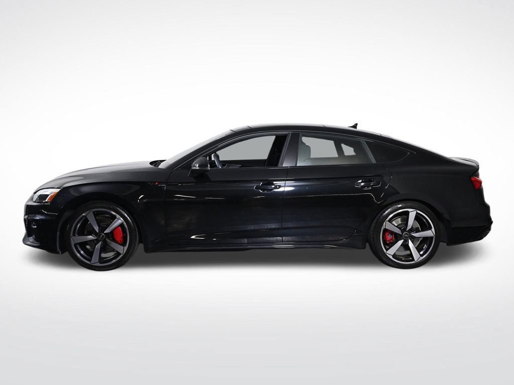 Used 2023 Audi A5 2.0T Premium Plus w/ Premium Plus AWD/4WD image 2