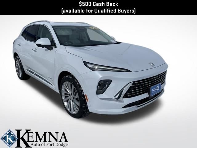 New 2026 Buick Envision Avenir 360° Tour