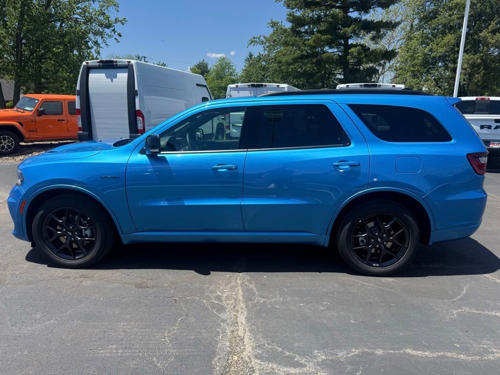 New 2026 Dodge Durango GT AWD/4WD image 6
