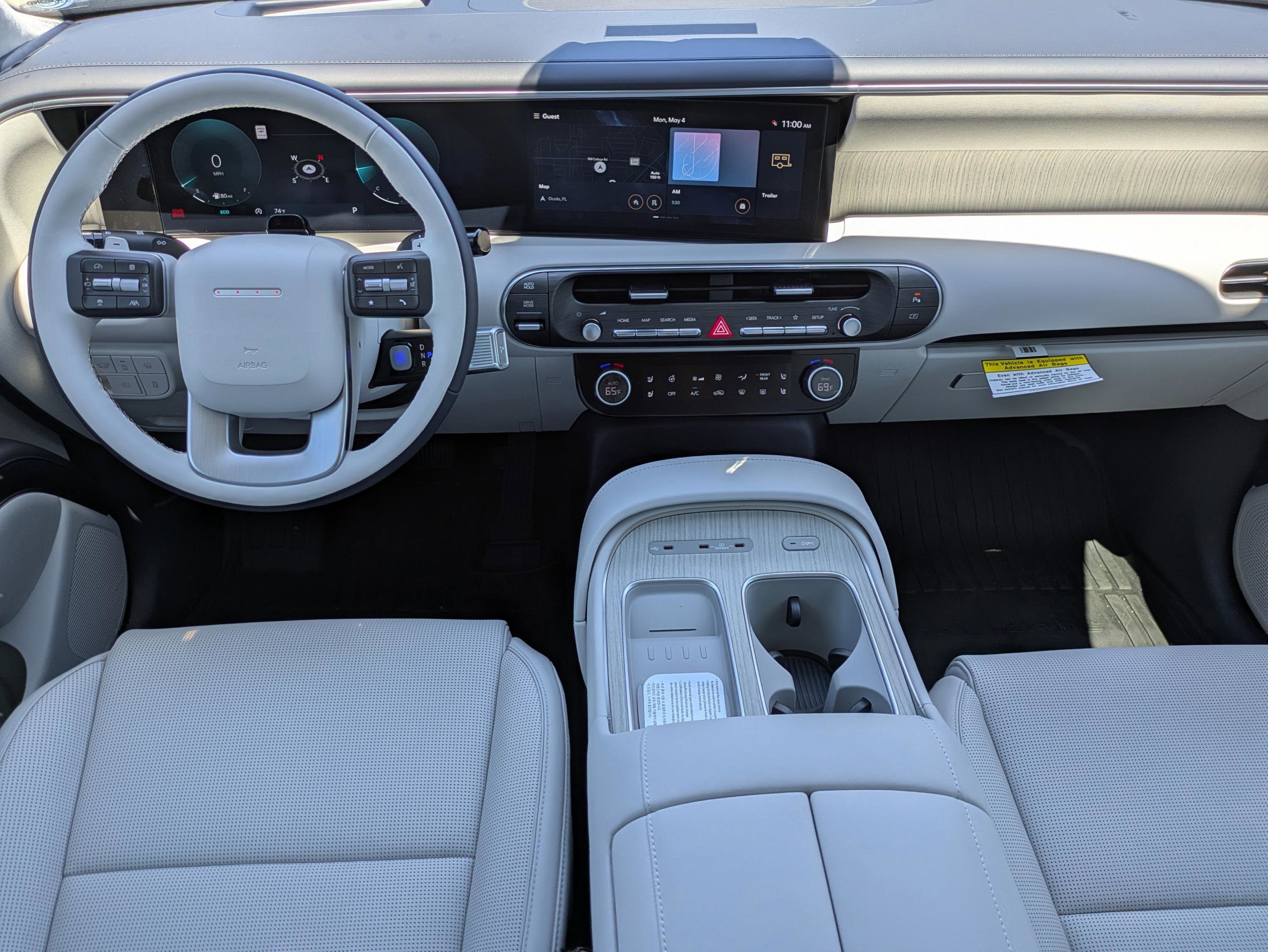 New 2026 Hyundai Palisade Calligraphy FWD image 22