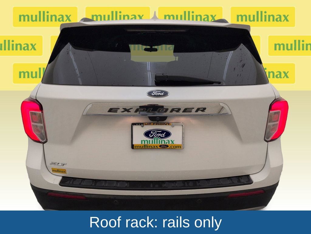 Used 2021 Ford Explorer XLT w/ Equipment Group 202A image 28