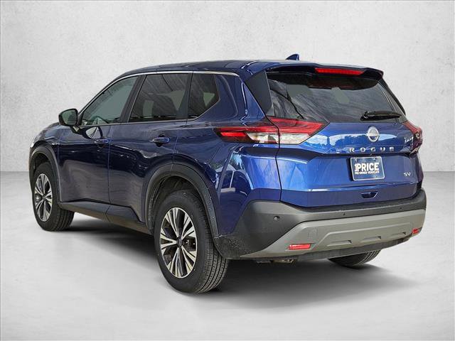 Used 2023 Nissan Rogue SV image 7