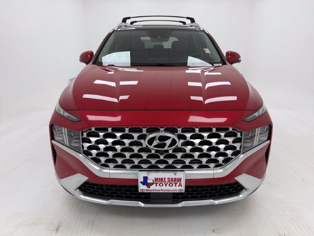 Used 2023 Hyundai Santa Fe Limited FWD image 3