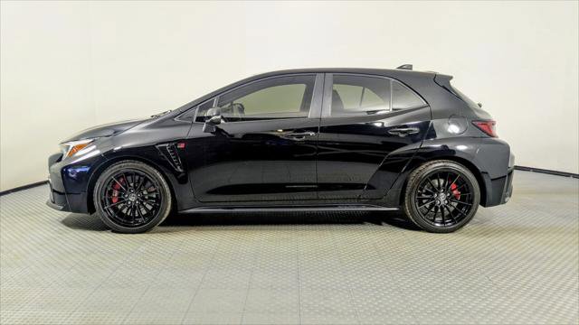 Used 2023 Toyota Corolla GR w/ Performance Package AWD/4WD image 3