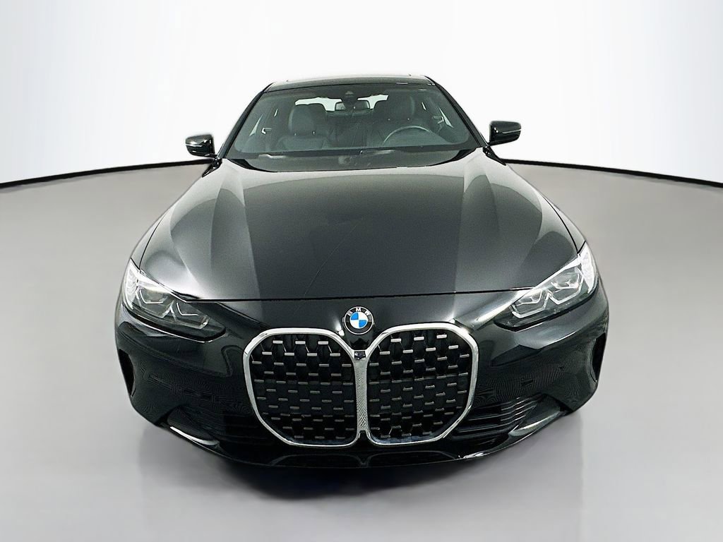 Used 2022 BMW 430i xDrive Coupe w/ Convenience Package AWD/4WD image 2