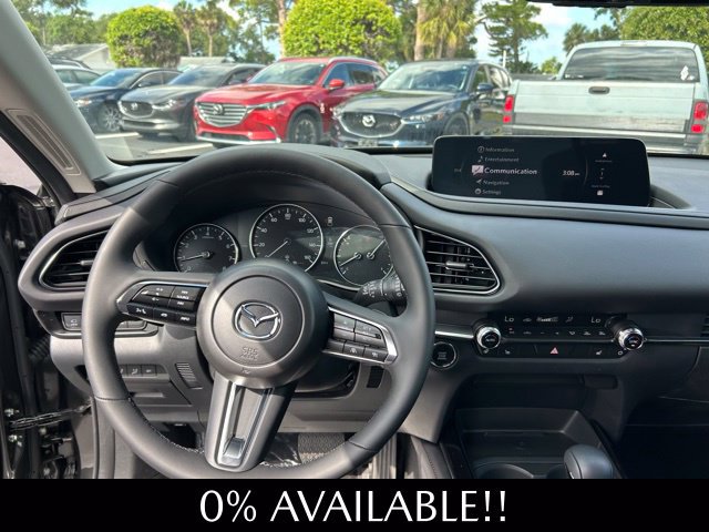 New 2026 MAZDA CX-30 2.5 Turbo w/ Premium Plus Pkg AWD/4WD image 13