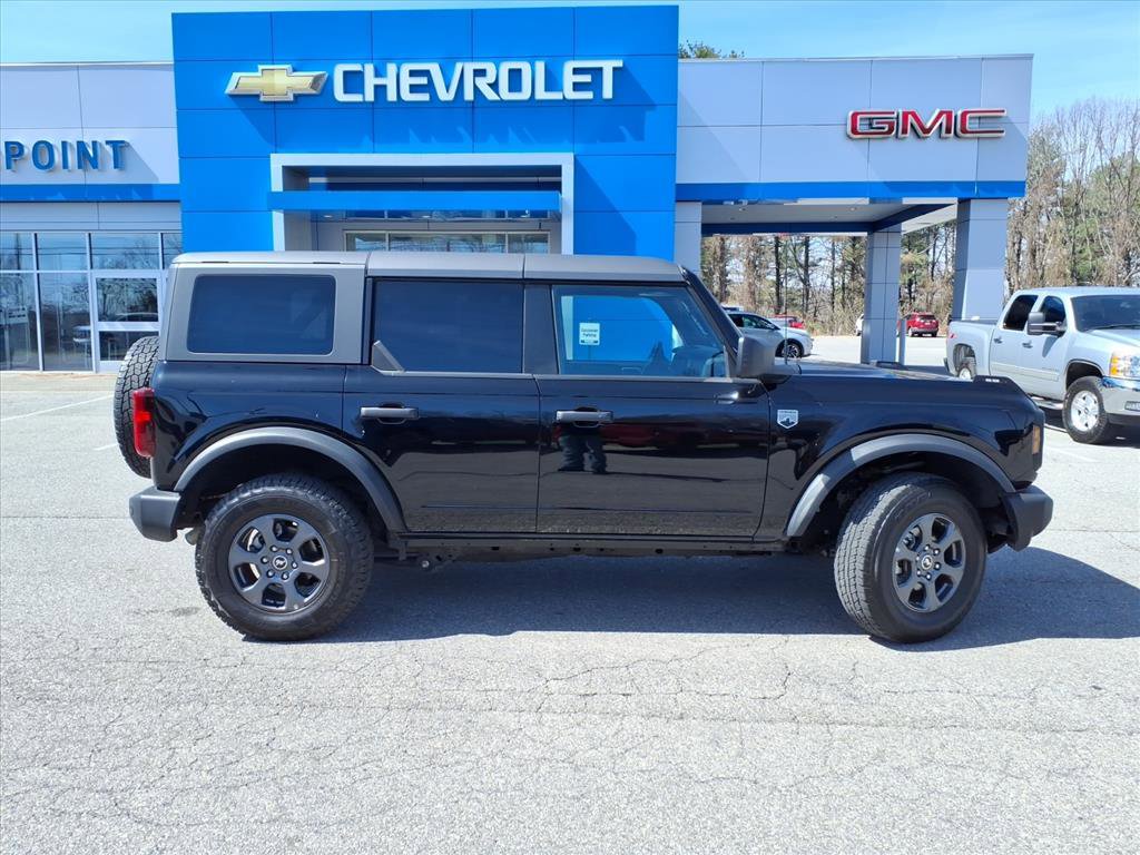 Used 2025 Ford Bronco Big Bend image 3