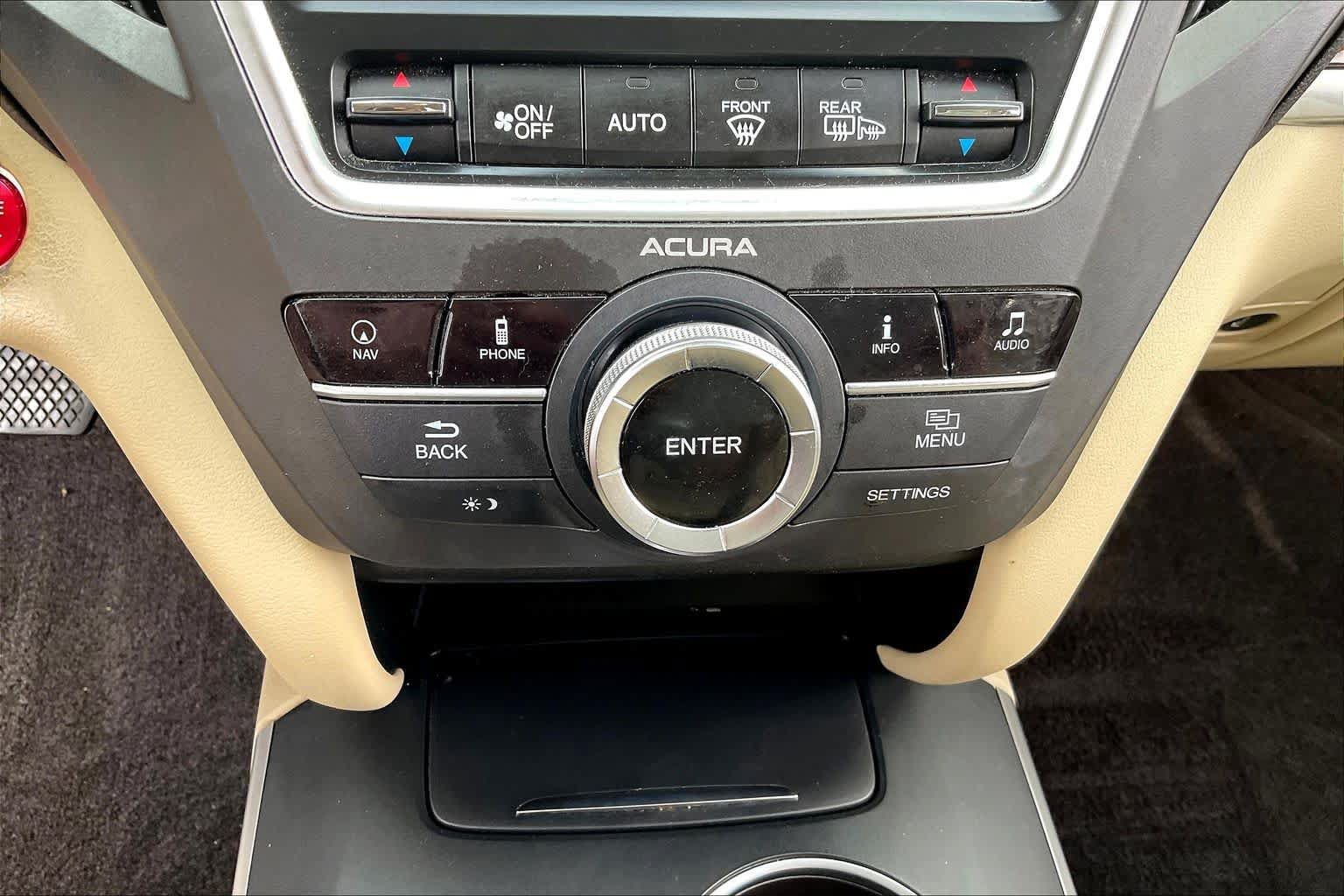 Used 2017 Acura MDX FWD w/ Technology Package image 32