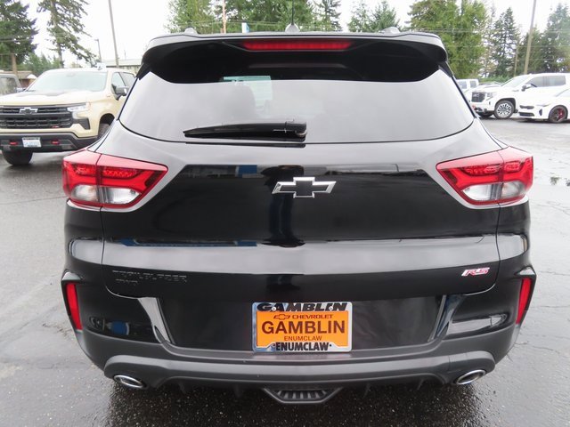 Certified 2023 Chevrolet TrailBlazer RS w/ Convenience Package image 6