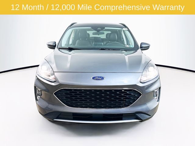 Used 2022 Ford Escape SEL AWD/4WD image 2